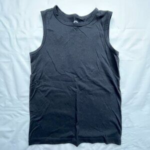 Wonder Nation Black Boys T-shirt Size M(8)